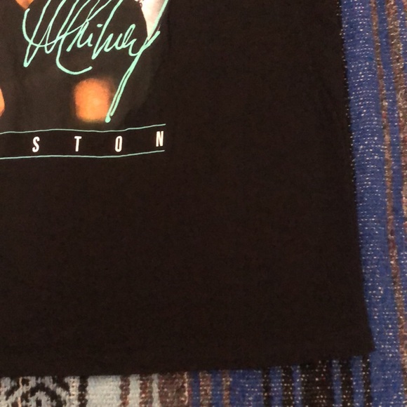 Classic Whitney Houston Tee Shirt - Picture 6 of 11